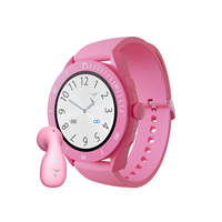 Orologio Techmade Bambino Young in Acciaio TM-YOUNG-PK - TM-YOUNG-PK